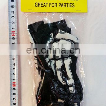 Party Halloween funny skeleton gloves HAL-0037