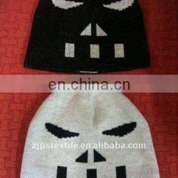 Supper funny hallowmas knitted winter hat