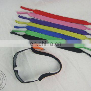 Wholesale Printed Custom Neoprene Sunglasses Neck Strap