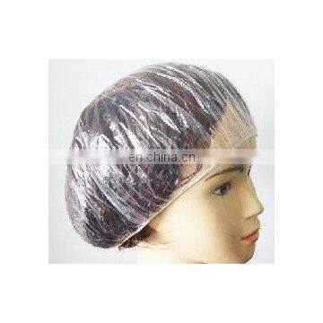 disposable plastic bath shower cap