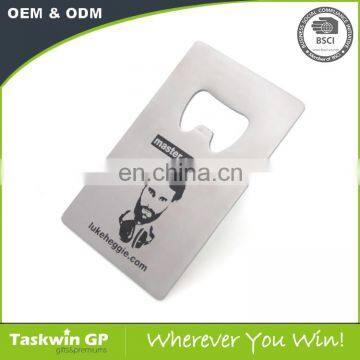 Custom Credit Card Bottle Opener, Custom Logo Credit Card Bottle Opener photo-5