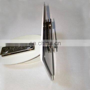 Magnet Back Pvc Hard Plastic Badge photo-3