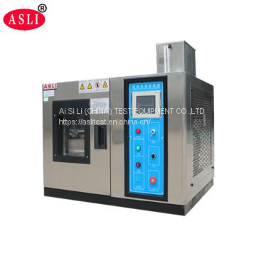 Envirnomental test equipment desktop temperature and humidity test chamber