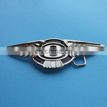 Metal Bentley race car 164 car logo belt buckle