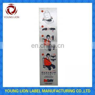 thick print label manufacturer