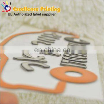 Cheap Excellent Custom 3d Logo photo-3