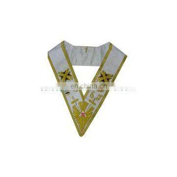 18th degree collar