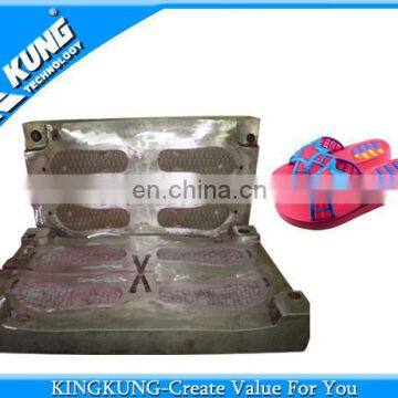 Good design newest EVA slipper outsole mould