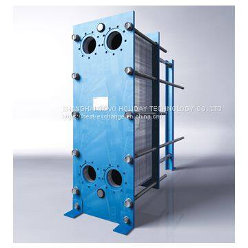 Plate heat exchange ALFA/APV/Tranter brand Gasketed Plate Heat Exchanger