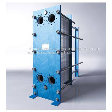 Plate Heat Exchange ALFA/APV/Tranter Brand Gasketed Plate Heat Exchanger