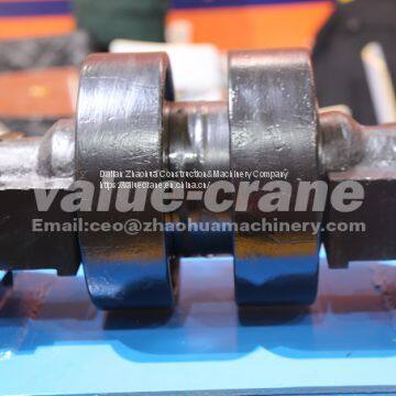 Crawler crane Kobelco BM900 track roller bottom roller lower roller