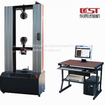 Electronic universal testing machine