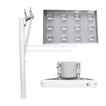 All in One Solar LED Street Light With IP65 CE ROHS photo-2