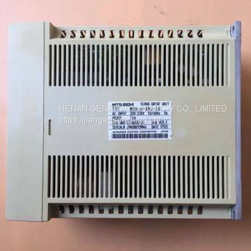 Mitsubishi AC servo drive MDS-A,MDS-B,MDS-C MDS-D amplifier