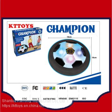 electiric suspended football toy kids football toy with light