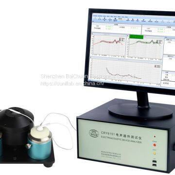 Cry6151 Electro-Acoustic Device Analyzer