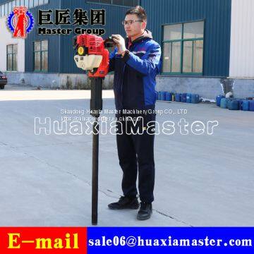 QTZ-2 Huaxia Master 20m Small Soil Testing Drilling Rig Machine With Best Quality Made in China photo-3