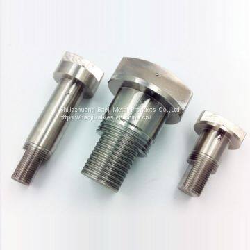 Ball Valve Spindle,chrome Plated Valve Ball,Monel Valve Balls