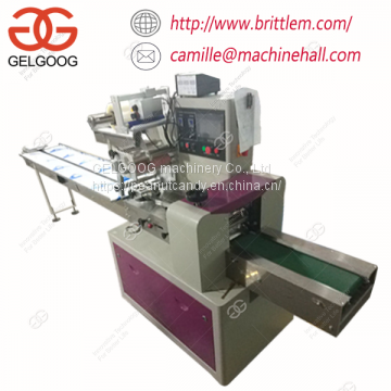 Pillow Pouch Packaging Machine Manufacturer| Plastic Pillow Packaging Machine