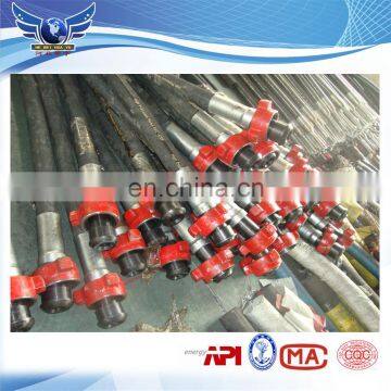 API SPEC 7K drilling hose .pipe hose