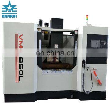 Центр вертикального фрезерования VMC CNC photo-5