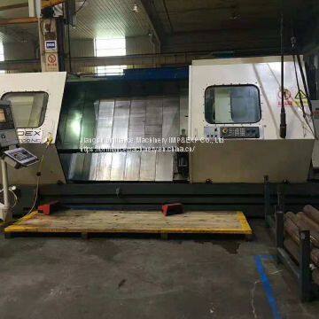 Germany Index 2m CNC Slant Lathe