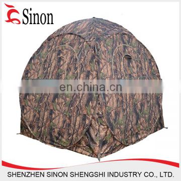 Aluminum Pole 1 - 2 Person Tent Type military camouflage tent