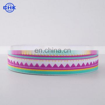 Wholesale multi color strap webbing elastic binding webbing tape