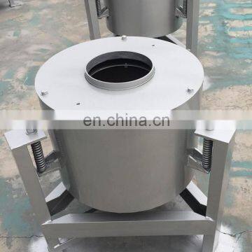 High Precision Centrifugal Compressor Oil Purification Separating Machine photo-5