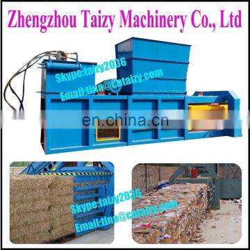 Horizontal Carton Baling Machine | Carton Baler on Sale photo-5