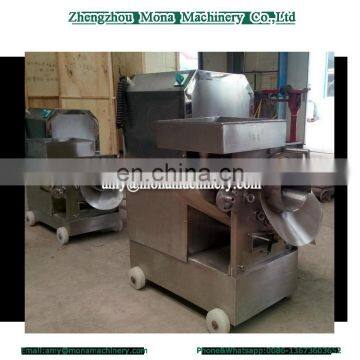 Fish Meat Bone Separator/Fish Skinning Machine/Fish Flesh Bone Removing Machine photo-2