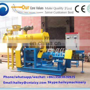 Good Price Floating Fish Extruder Machine/sinking Fish Feed Pellet Press