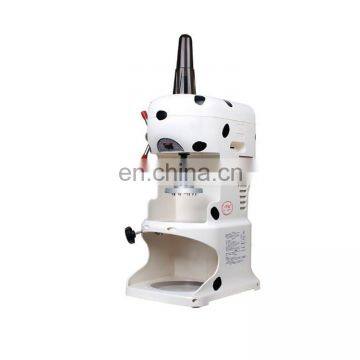 Electric snow Ice shaver machine ,ice crusher, ice cream machine