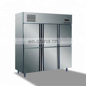 High Quality Upright Refrigerator and Freezer With 2 Doors photo-3