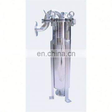 Stainless Steel Cartridge Water Filter Housing for Chemical Industry photo-2