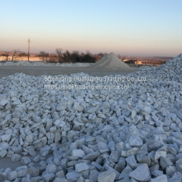 2500 Mesh Calcium Metasilicate Ore Superfine Powder Shape Wollastonite for Ceramics Paint photo-2