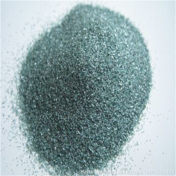 Refractory / Blasting Material Green Silicon Carbide/Carbofrax