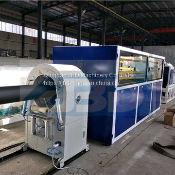 PE Pipe Making Machine photo-3