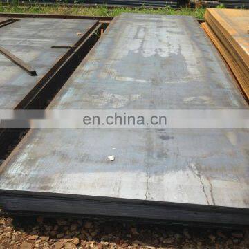 A36 A38 Carbon Steel Plate Construction Steel Price per kg in India photo-6