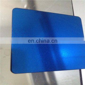 201 202 430 304 316L Cold Rolled Stainless Steel Sheet