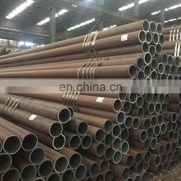 API 5L hot rolled oil and gas Carbon seamless steel pipe