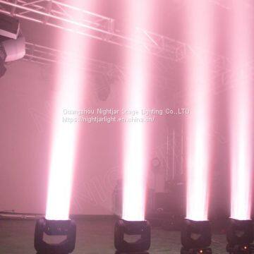 （Nj-L7b） 7PCS 12W LED Moving Head Beam Light photo-5