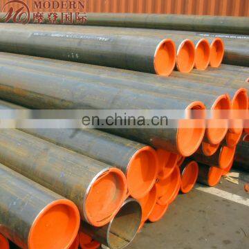 P91 / T11 / T22 / P22 / 15crmo / 34crmo4 /4130 Seamless Alloy Steel Pipe photo-5