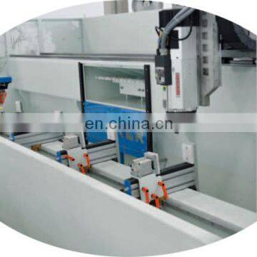 Aluminum Alloy CNC Drilling Milling Machine