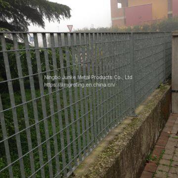 Galvanized Grating Fence
