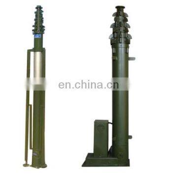 10m Telescopic Electric Winch Tower photo-2