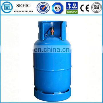 ISO4706 Standard Low Pressure Propane Gas Cylinder