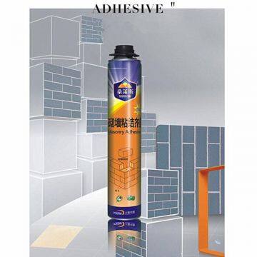 Sunrise M500 Masonry Adhesive PU Foam photo-4