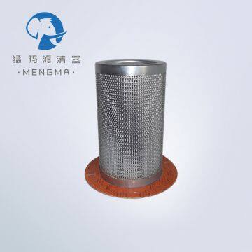 Mengma Supply Kaishan Oil Separator 537704312520 for Kaishan compressor parts