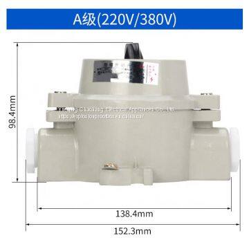 Explosion-proof Lighting Switch Aluminium Alloy Explosion-proof Switch Waterproof and Dustproof Control Box photo-4